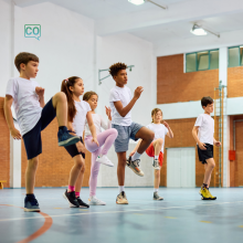  Sporten (hacer deporte) - Conjugación de verbos y ejercicios