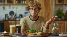 Holandés A2.40: Comida y hábitos saludables